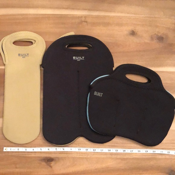 BUILT NY Handbags - BUILT NY Neoprene Tailgating set!